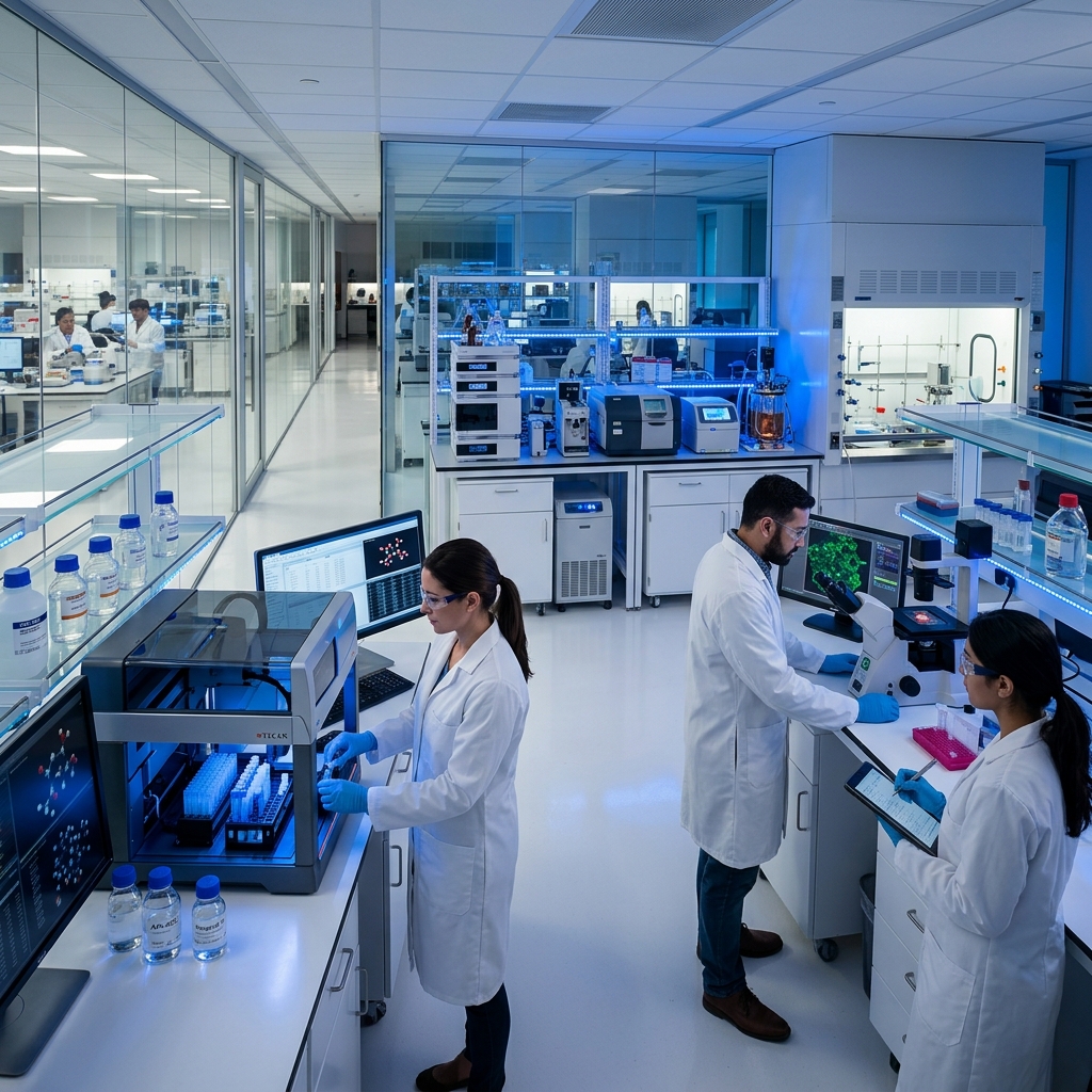 Laboratoire SYNBIOZ